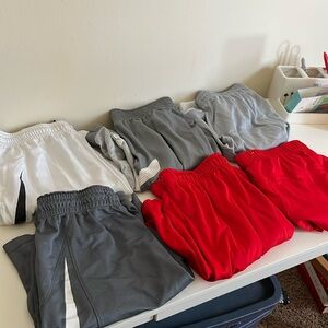 Bundle of men’s size large shorts